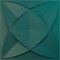 Ekena Millwork 19 5/8in. W x 19 5/8in. H Speedwell EnduraWall Decorative 3D Wall Panel Covers 2.67 Sq. Ft. WP20X20SWGLN - alternate 1